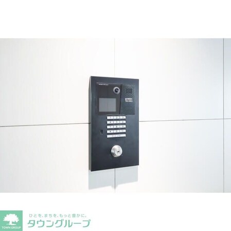 GENOVIA東中野skygardenの物件内観写真